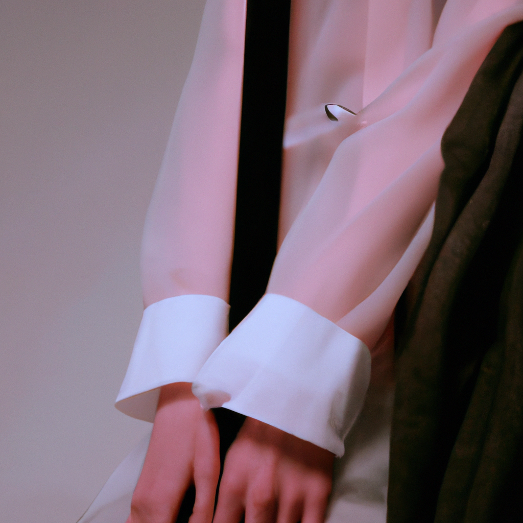 미니멀 룩북 - 클린 라인 포즈